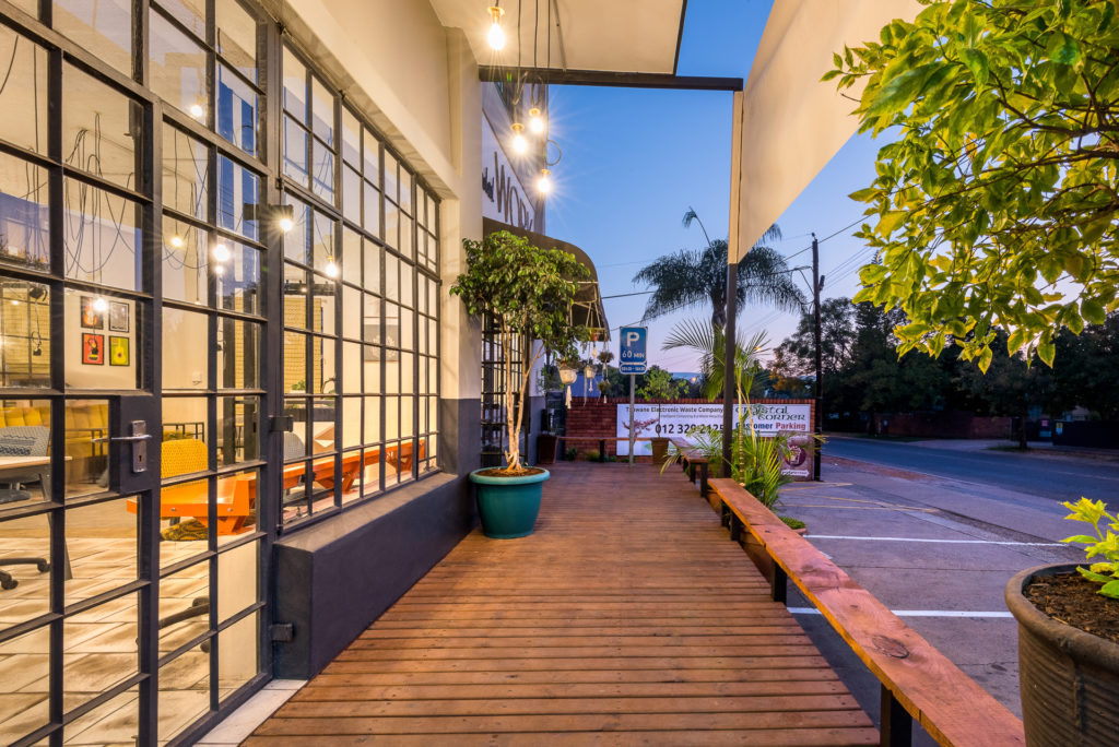 Rene Walker, exterior architectural photography, cityscape, Functional Form Architectural Studious, ,Functional form, Grounded at Echo, Grounded Works, renewalkerphoto