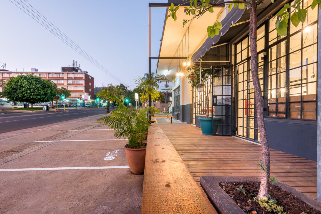 Rene Walker, exterior architectural photography, cityscape, Functional Form Architectural Studious, ,Functional form, Grounded at Echo, Grounded Works, renewalkerphoto