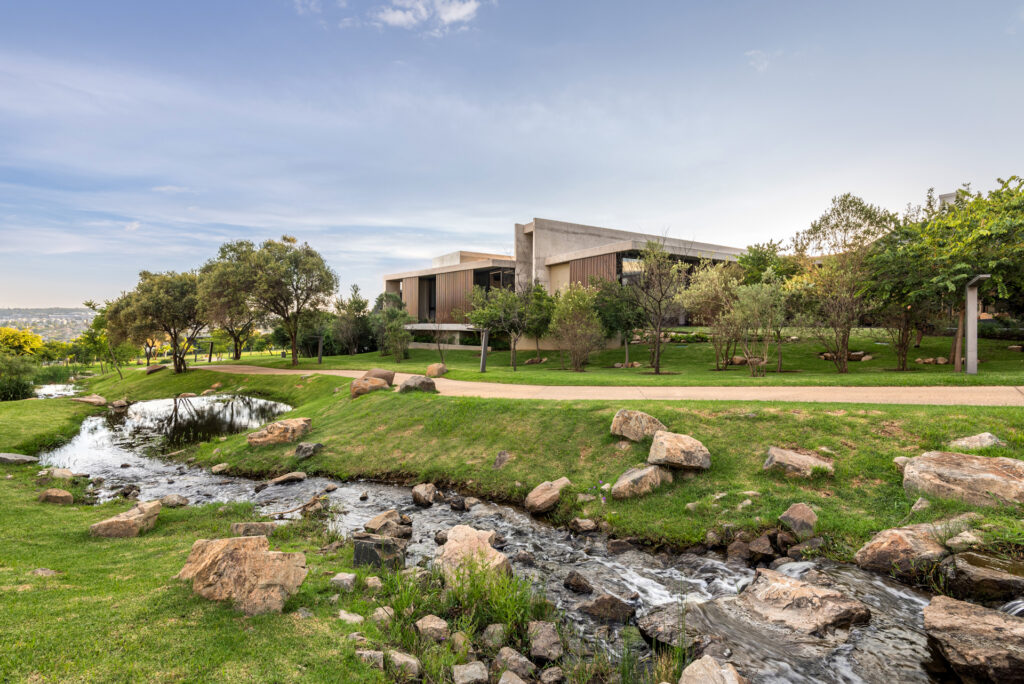Rene Walker Photo_Gottsmann Architects_Steyn City